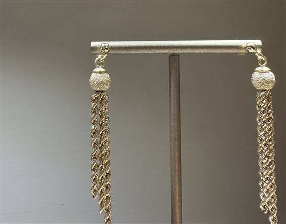 Orecchini Domar Donna in Oro OROR-327-280 - OROR-327-280